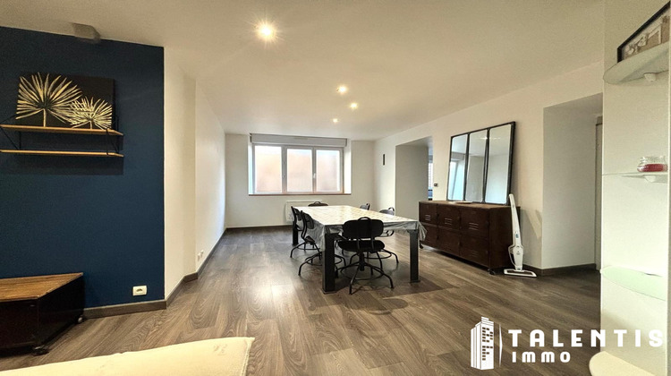 Ma-Cabane - Location Appartement Nantes, 54 m²