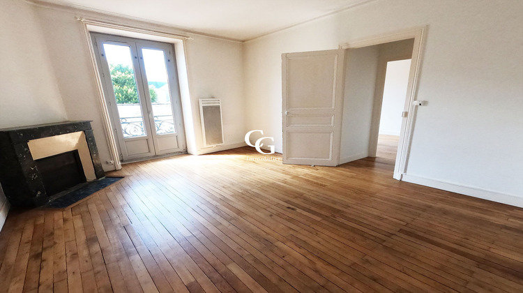 Ma-Cabane - Location Appartement Nantes, 44 m²