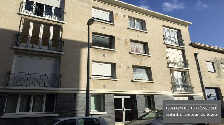 Ma-Cabane - Location Appartement Nantes, 27 m²