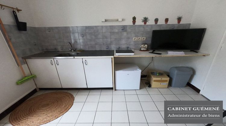 Ma-Cabane - Location Appartement Nantes, 13 m²