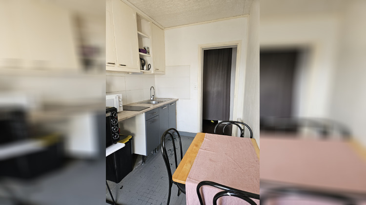 Ma-Cabane - Location Appartement Nantes, 28 m²