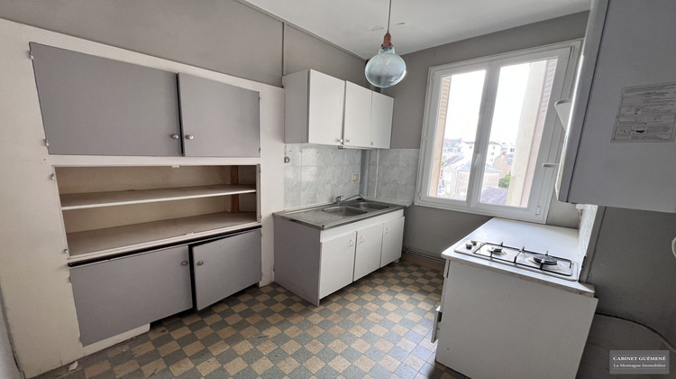 Ma-Cabane - Location Appartement Nantes, 60 m²