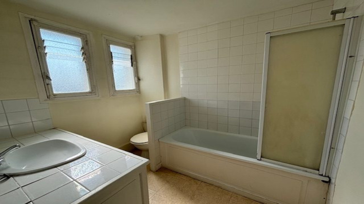 Ma-Cabane - Location Appartement Nantes, 38 m²
