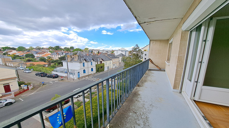 Ma-Cabane - Location Appartement NANTES, 87 m²