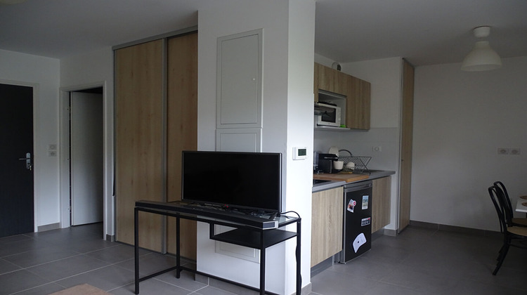 Ma-Cabane - Location Appartement NANTES, 37 m²