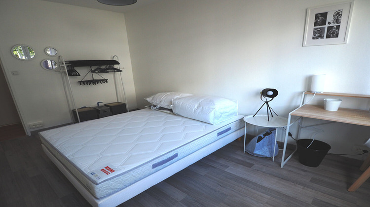 Ma-Cabane - Location Appartement NANTES, 11 m²