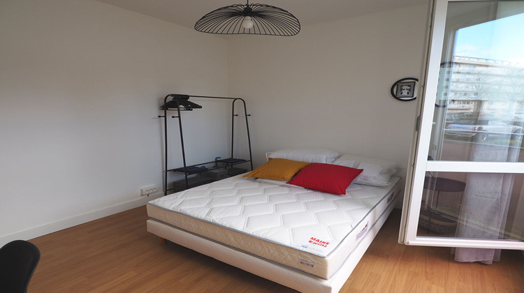 Ma-Cabane - Location Appartement NANTES, 10 m²