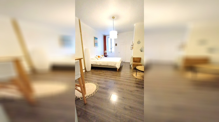 Ma-Cabane - Location Appartement Nantes, 28 m²