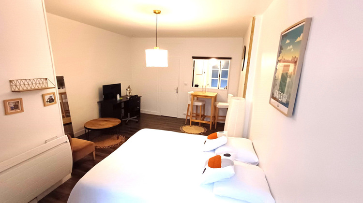 Ma-Cabane - Location Appartement Nantes, 28 m²