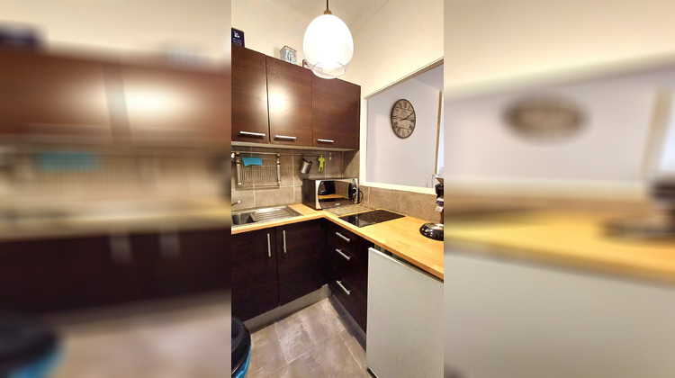 Ma-Cabane - Location Appartement Nantes, 28 m²