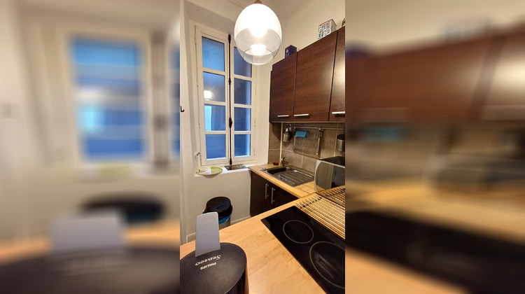 Ma-Cabane - Location Appartement Nantes, 28 m²