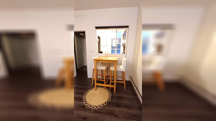 Ma-Cabane - Location Appartement Nantes, 28 m²