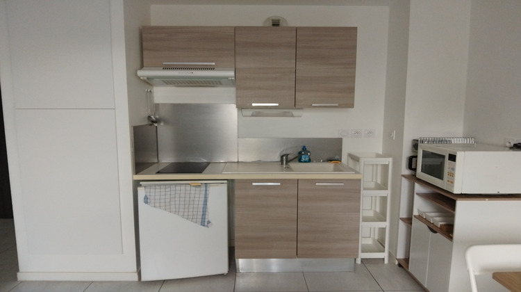 Ma-Cabane - Location Appartement Nantes, 31 m²