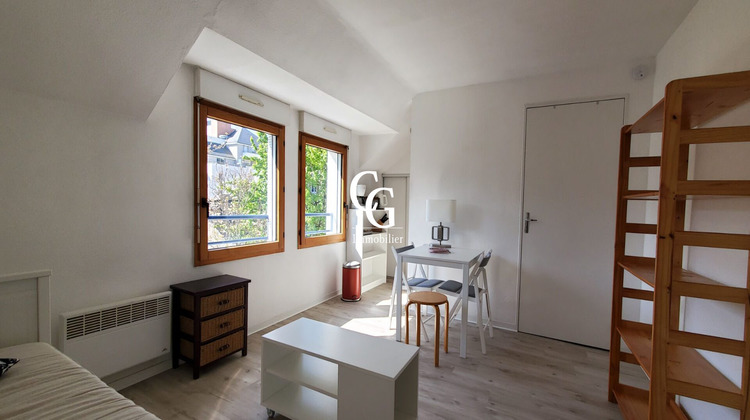 Ma-Cabane - Location Appartement Nantes, 18 m²