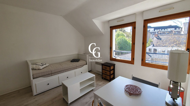 Ma-Cabane - Location Appartement Nantes, 18 m²