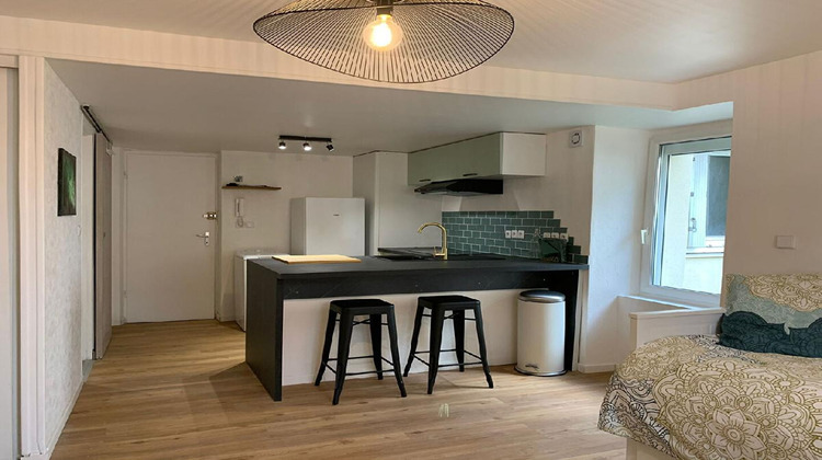 Ma-Cabane - Location Appartement NANTES, 26 m²