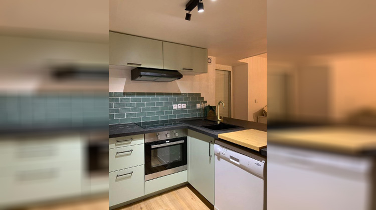 Ma-Cabane - Location Appartement NANTES, 26 m²