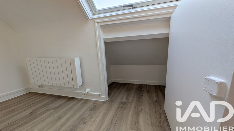 Ma-Cabane - Location Appartement Nantes, 22 m²