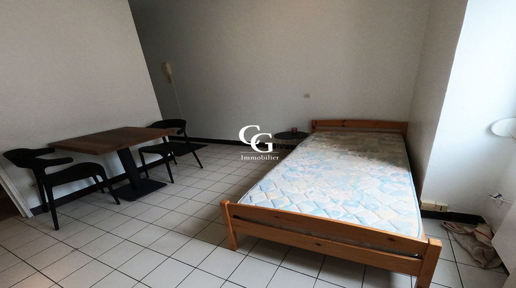 Ma-Cabane - Location Appartement Nantes, 13 m²
