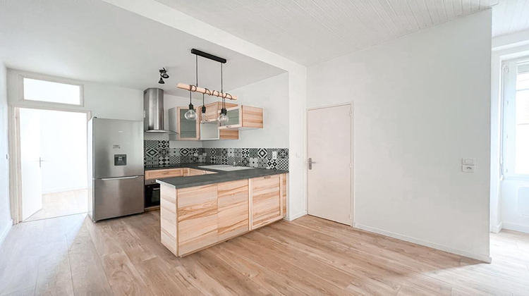 Ma-Cabane - Location Appartement NANTES, 36 m²