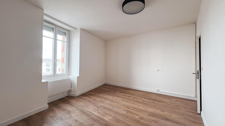 Ma-Cabane - Location Appartement NANTES, 36 m²