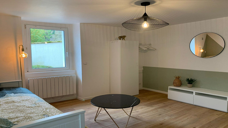 Ma-Cabane - Location Appartement NANTES, 26 m²