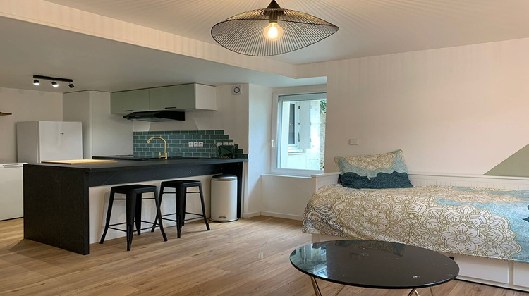 Ma-Cabane - Location Appartement NANTES, 26 m²