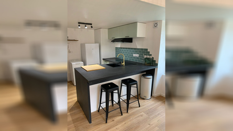 Ma-Cabane - Location Appartement NANTES, 26 m²