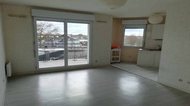 Ma-Cabane - Location Appartement NANTES, 39 m²