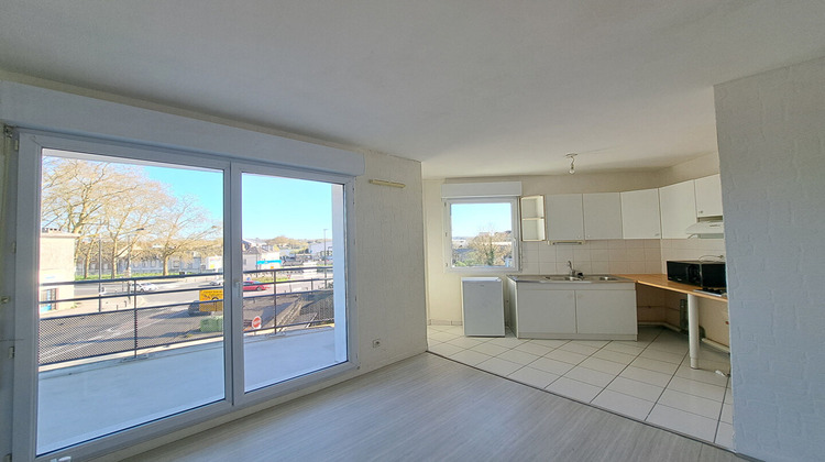 Ma-Cabane - Location Appartement NANTES, 39 m²