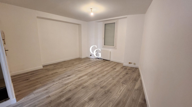 Ma-Cabane - Location Appartement Nantes, 28 m²