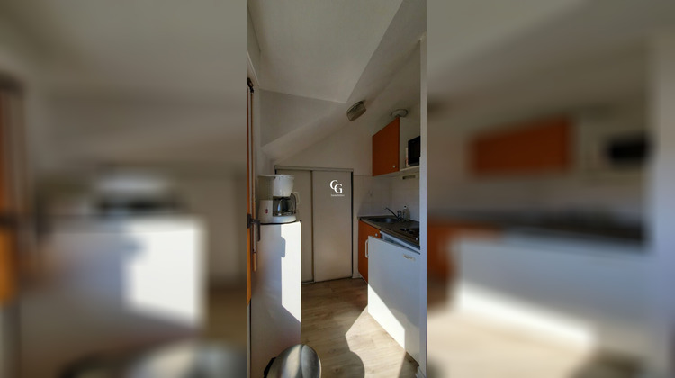 Ma-Cabane - Location Appartement Nantes, 18 m²