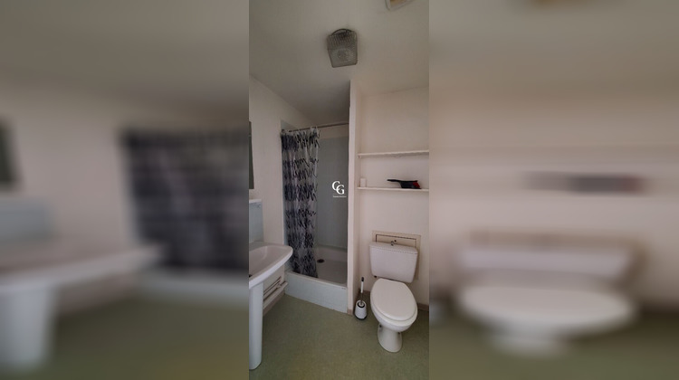 Ma-Cabane - Location Appartement Nantes, 18 m²