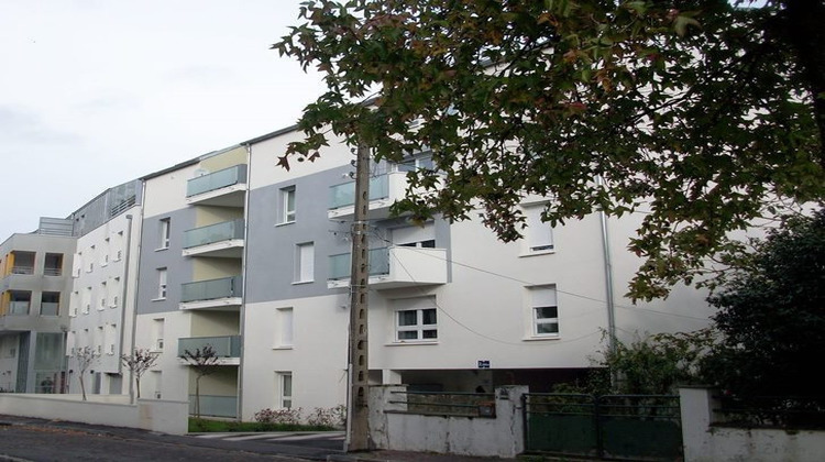 Ma-Cabane - Location Appartement Nantes, 41 m²