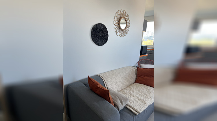 Ma-Cabane - Location Appartement Nantes, 36 m²