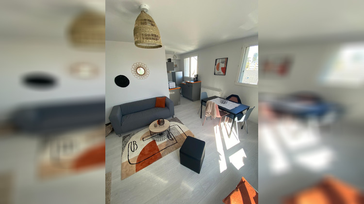 Ma-Cabane - Location Appartement Nantes, 36 m²