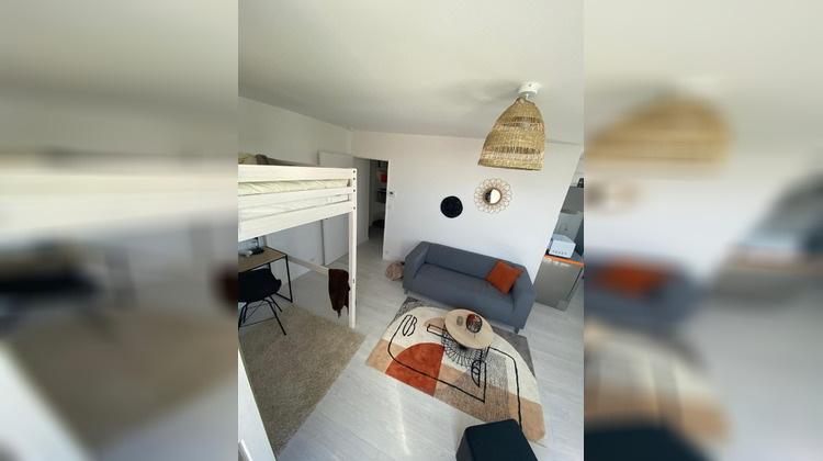 Ma-Cabane - Location Appartement Nantes, 36 m²