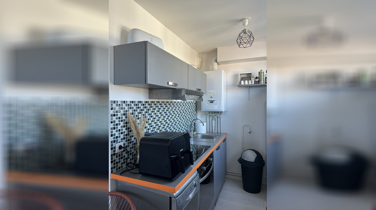 Ma-Cabane - Location Appartement Nantes, 36 m²