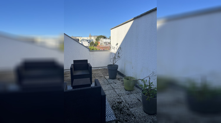 Ma-Cabane - Location Appartement Nantes, 36 m²