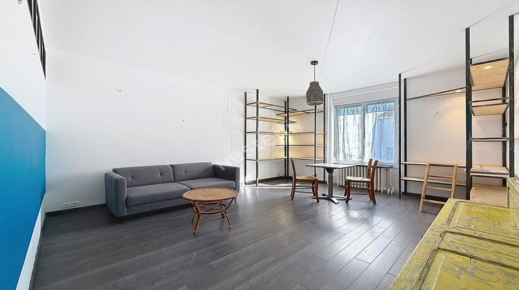 Ma-Cabane - Location Appartement NANTES, 41 m²