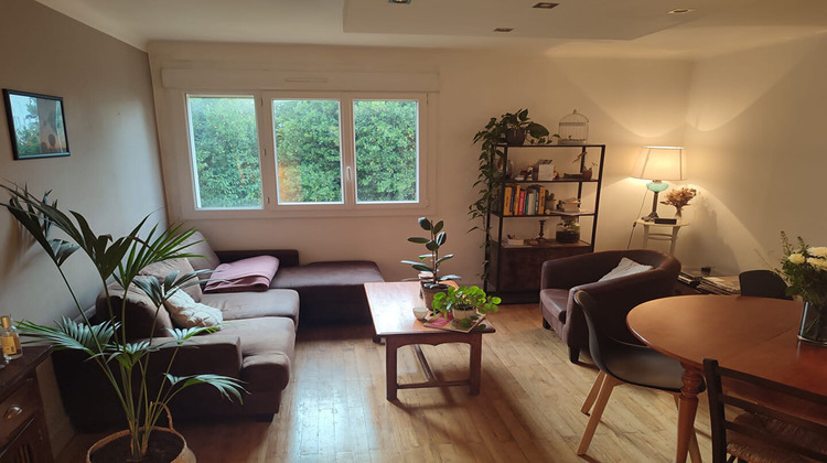 Ma-Cabane - Location Appartement NANTES, 53 m²