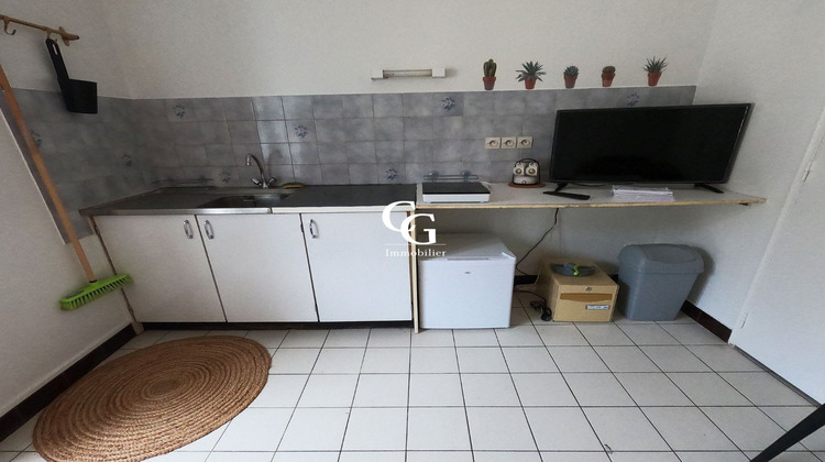 Ma-Cabane - Location Appartement Nantes, 13 m²