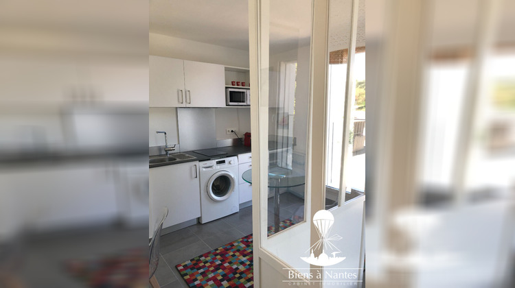 Ma-Cabane - Location Appartement NANTES, 22 m²