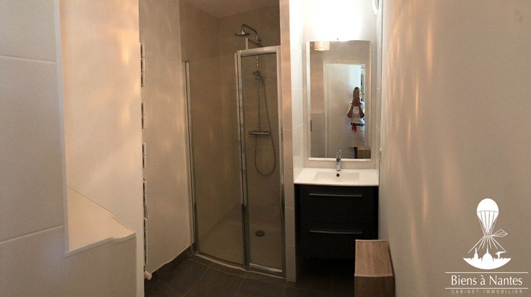 Ma-Cabane - Location Appartement NANTES, 22 m²