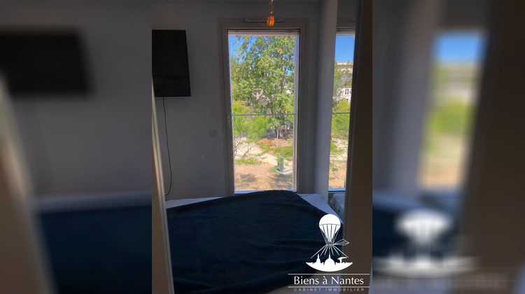 Ma-Cabane - Location Appartement NANTES, 22 m²