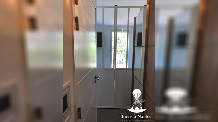 Ma-Cabane - Location Appartement NANTES, 22 m²