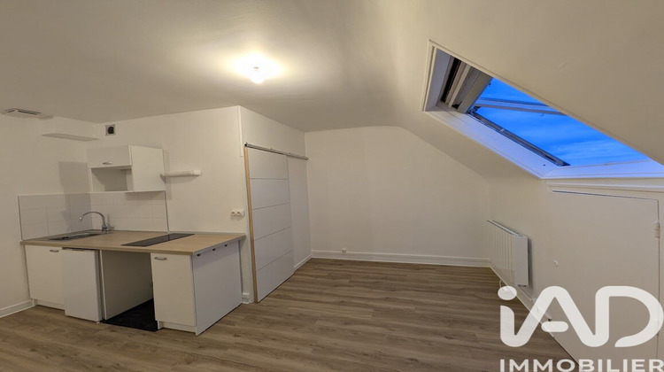 Ma-Cabane - Location Appartement Nantes, 22 m²