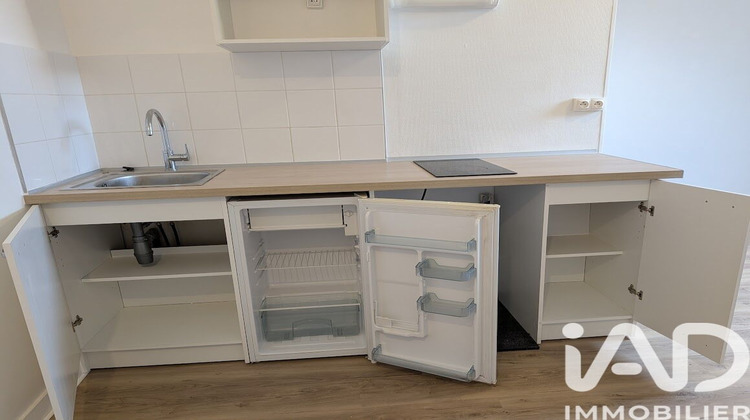 Ma-Cabane - Location Appartement Nantes, 22 m²