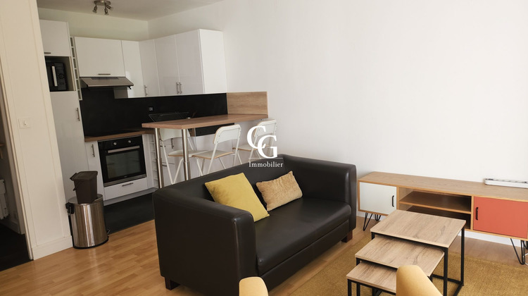 Ma-Cabane - Location Appartement Nantes, 37 m²