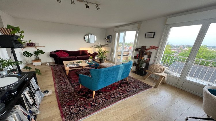 Ma-Cabane - Location Appartement Nantes, 63 m²